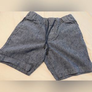 Express shorts